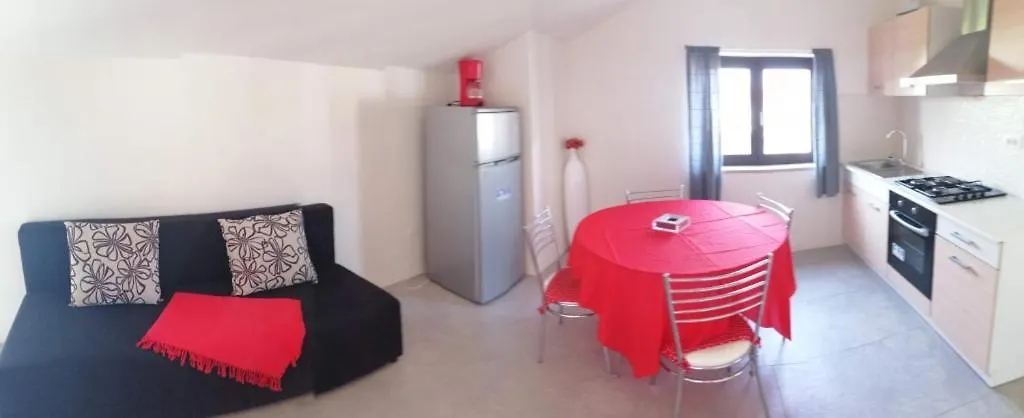 Holiday Apartment In Funtana With Balcony, Air Conditioning, Wifi, Washing Machine 4982-3
