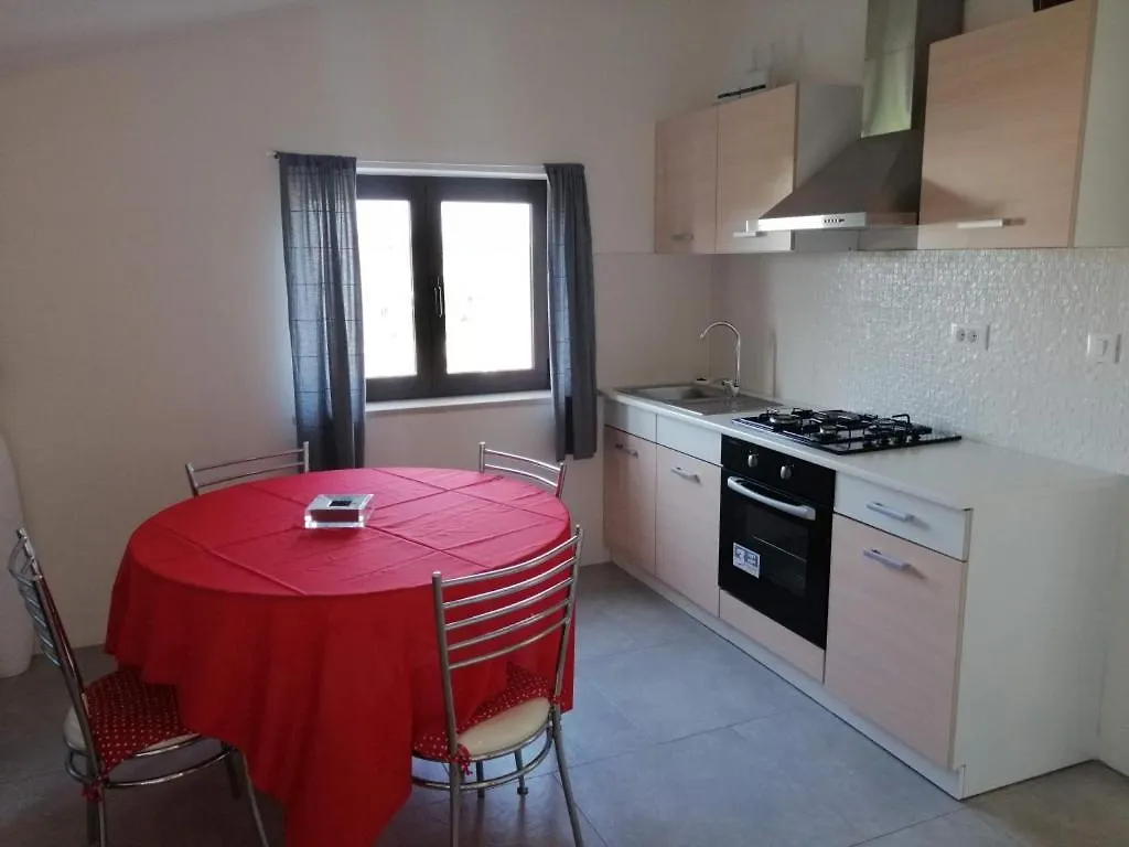 Holiday Apartment In Funtana With Balcony, Air Conditioning, Wifi, Washing Machine 4982-3 Croatia